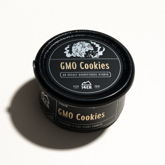 14er GMO Cookies