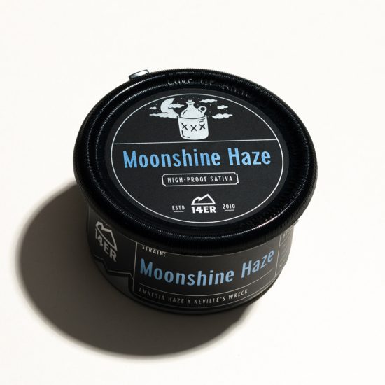 Moonshine Haze Can