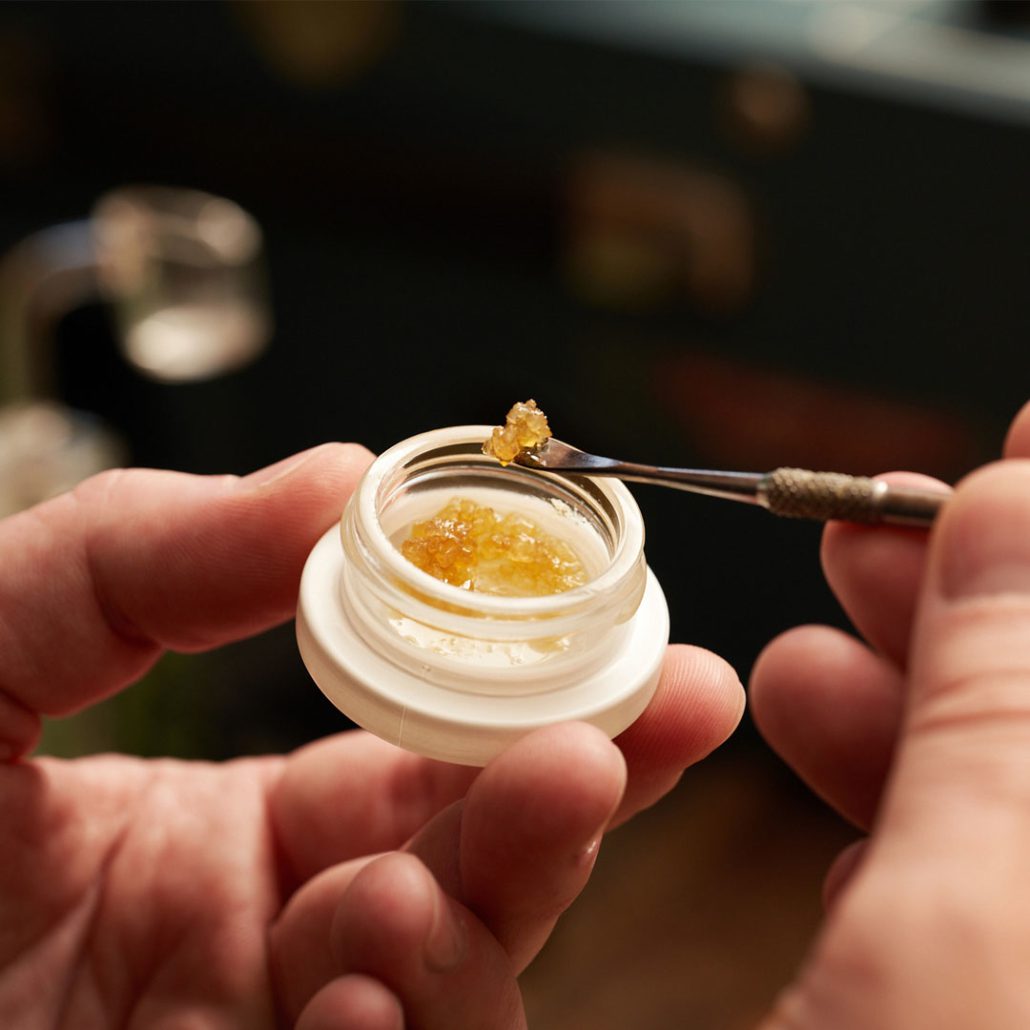 LOST TRIBE LIVE RESIN