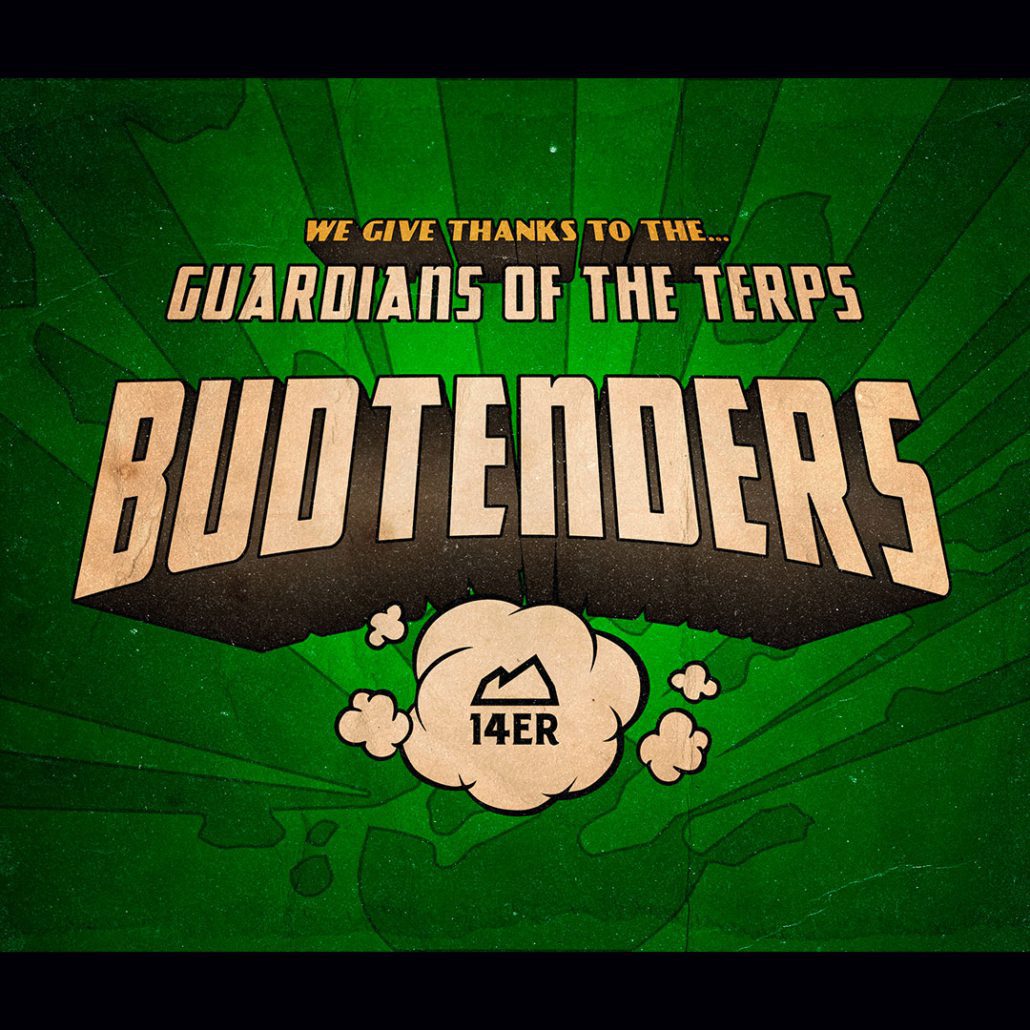 Guardians of the Terps: Budtenders