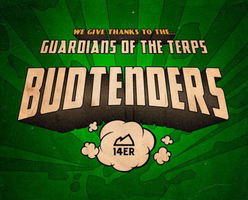 Guardians of the Terps: Budtenders