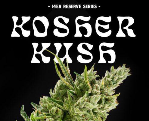 14er Reserve Series Kosher Kush