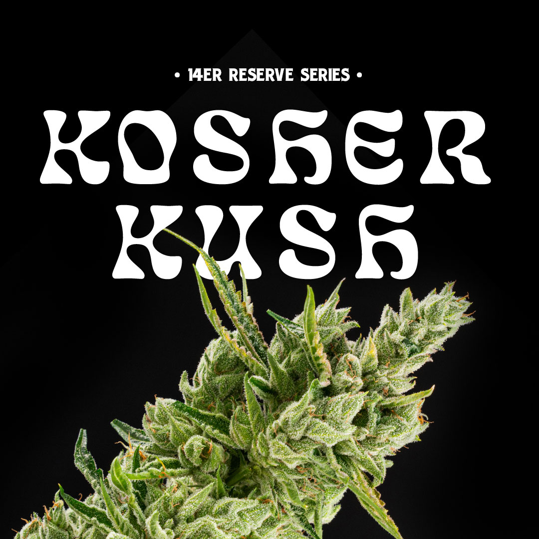 14er Reserve Series Kosher Kush