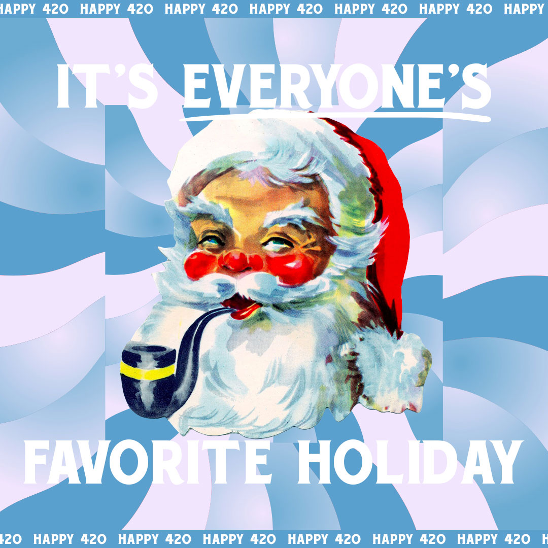 It's Everyone's Favorite Holiday!