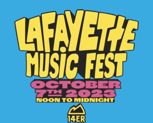Lafayette Music Fest, October 7th, 2023