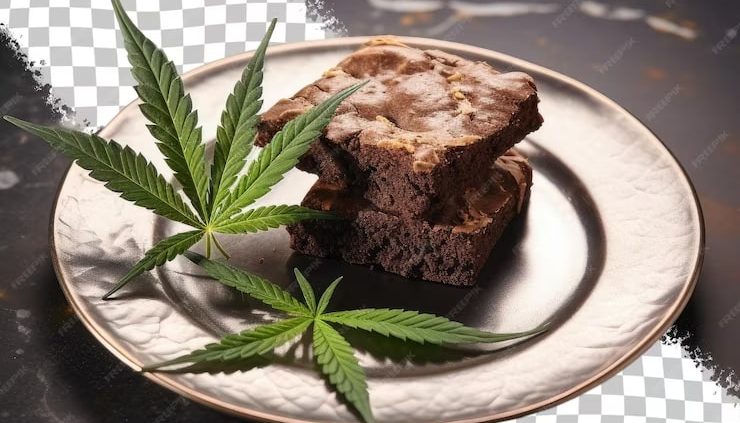 cannabis food