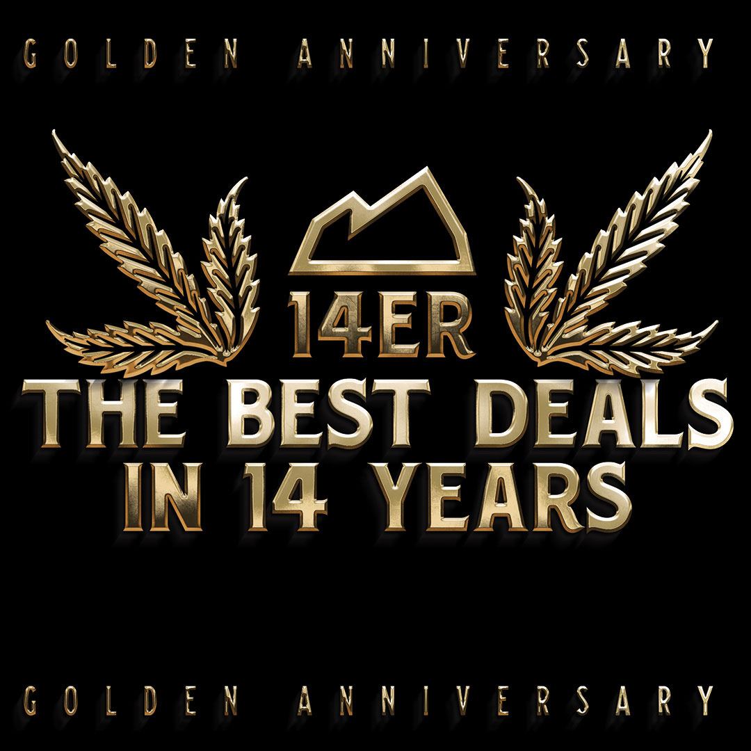 Golden Anniversary Sale
