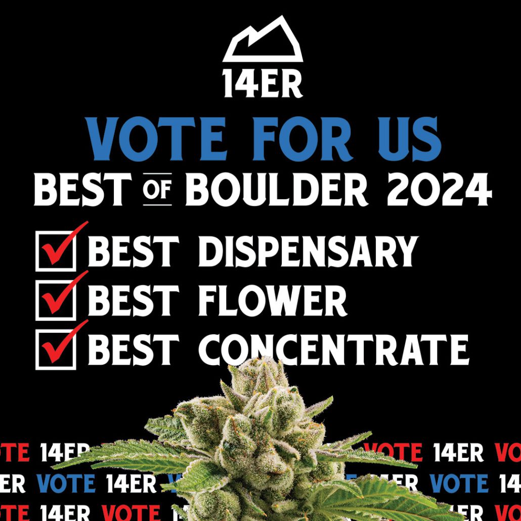 VOTE FOR US: Best of Boulder 2024