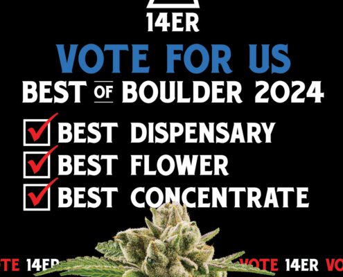 VOTE FOR US: Best of Boulder 2024