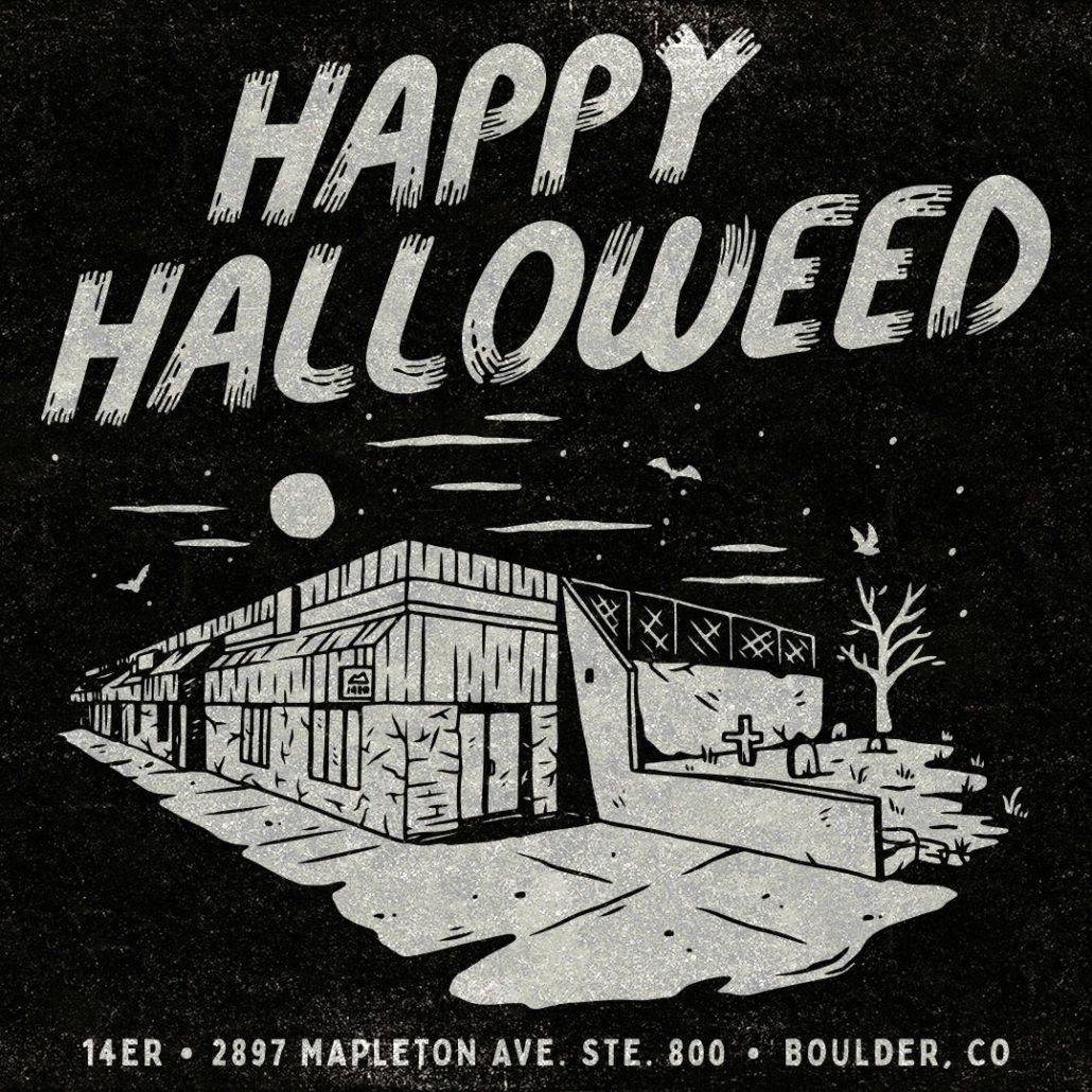 HAPPY HALLOWEED