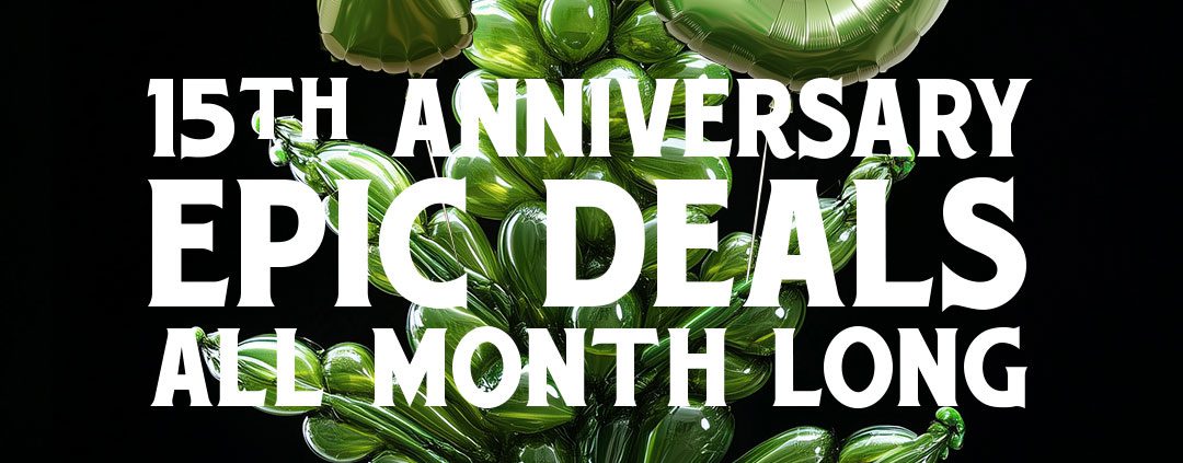 14er Anniversary Deals