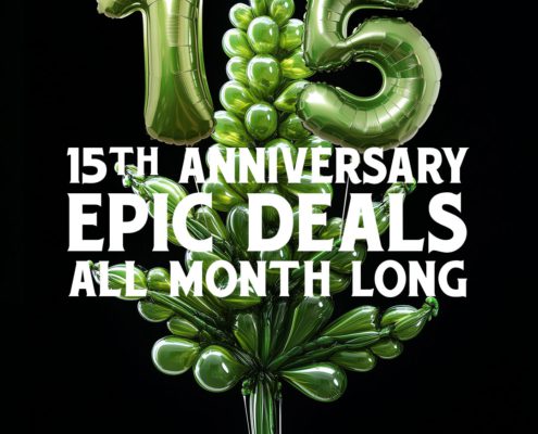 14er Anniversary Deals