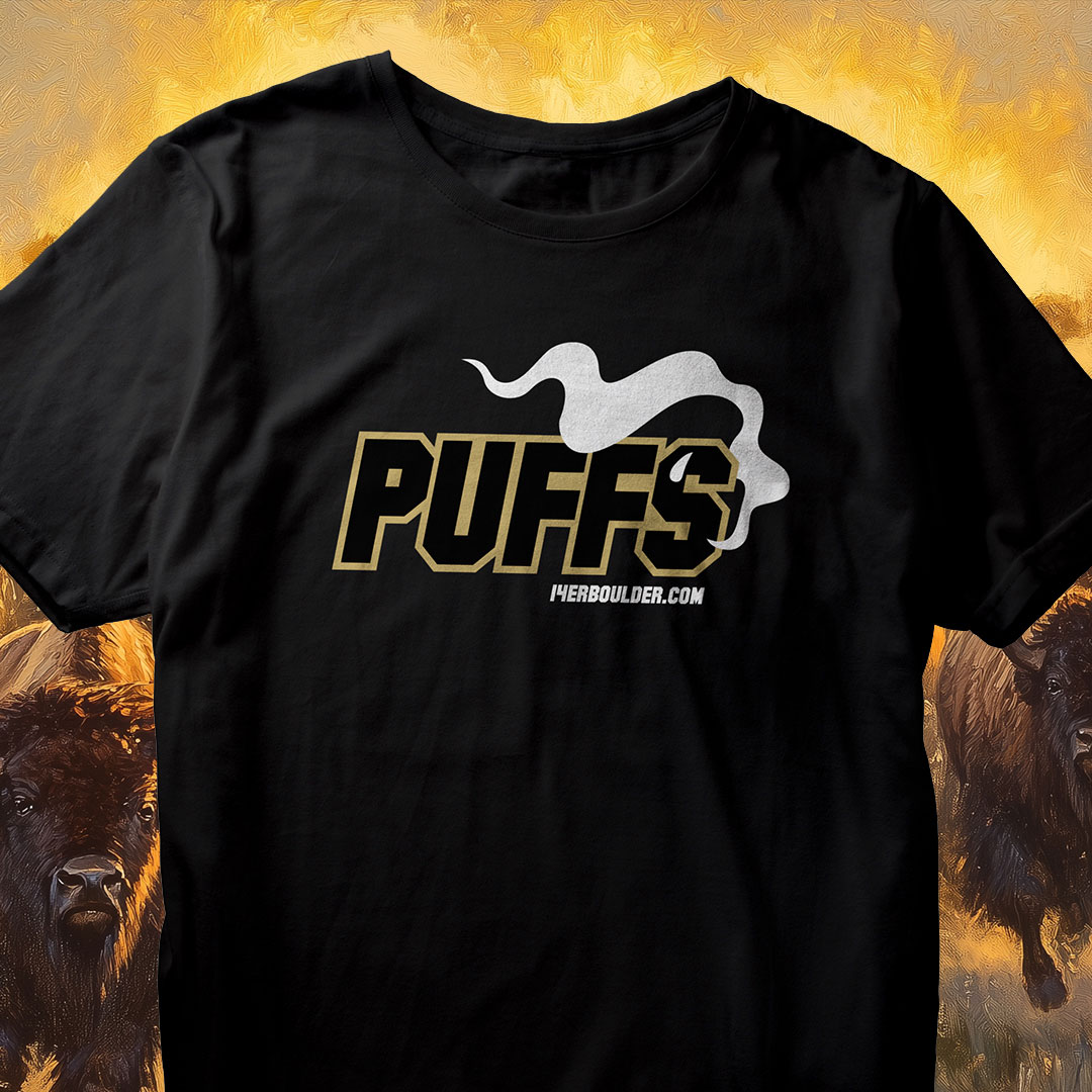 14ER Puffs tees are now available!