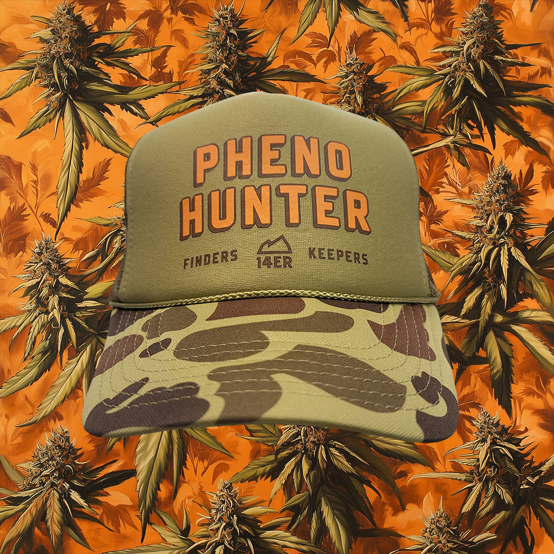 PHENO HUNTER HAT