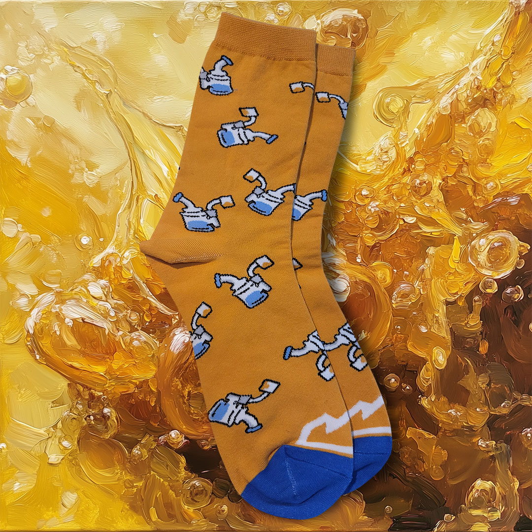 Get your 14er socks today!