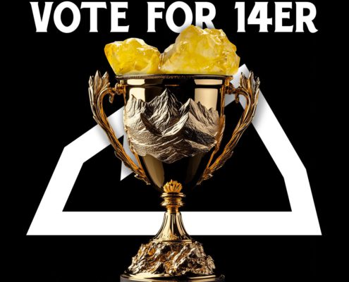 VOTE 14ER FOR BEST OF BOULDER