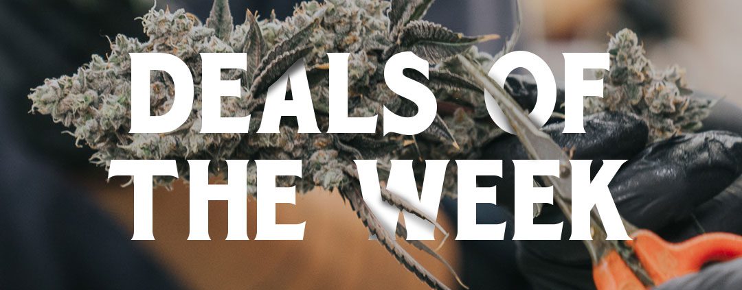 14er Weekly Deals for the week of March 25th