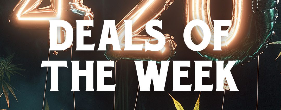 14er Deals of the Week for April: Week 1