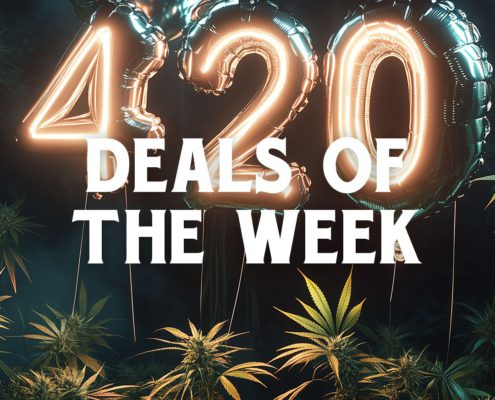 14er Deals of the Week for April: Week 1