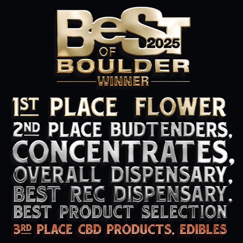 14er is a Best of Boulder Winner