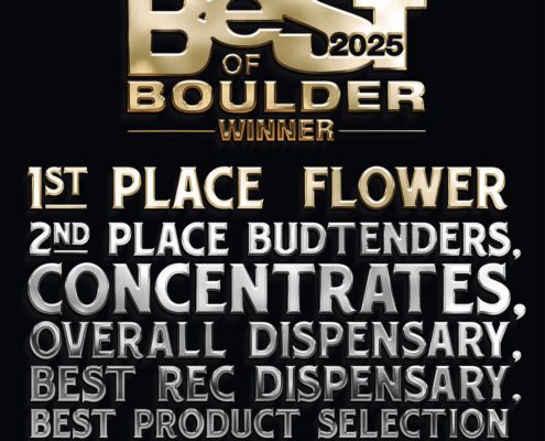 14er is a Best of Boulder Winner