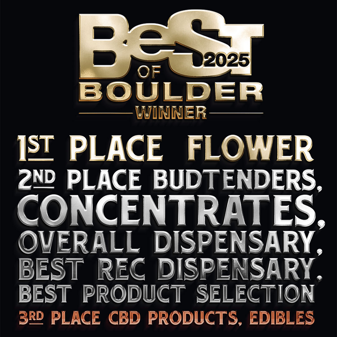 14er is a Best of Boulder Winner