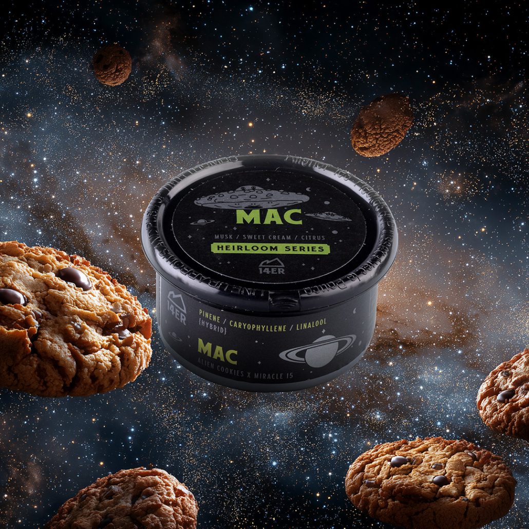 14ER HEIRLOOM SERIES MAC