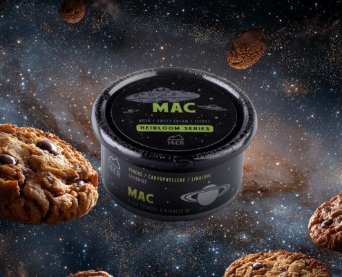 14ER HEIRLOOM SERIES MAC