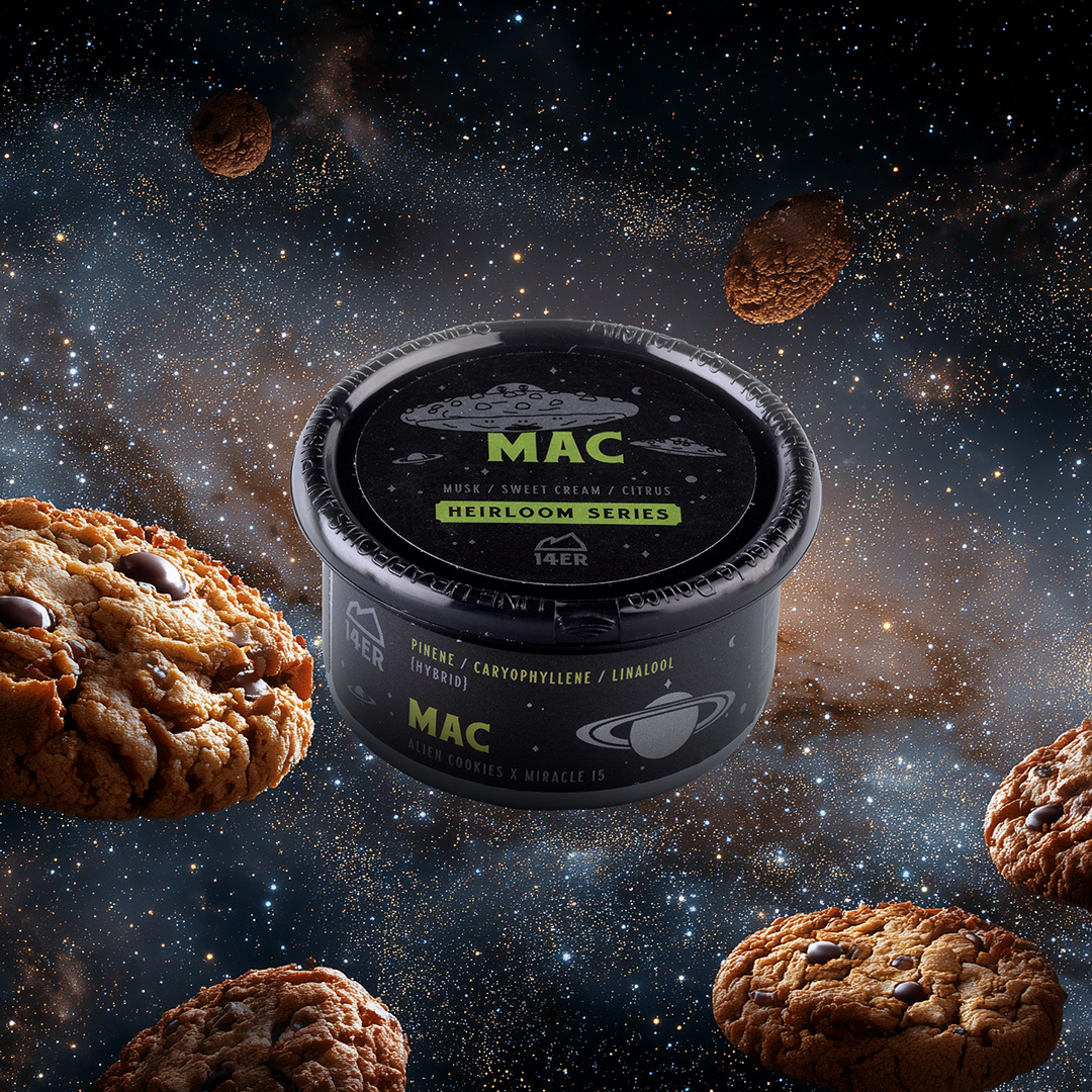 14ER HEIRLOOM SERIES MAC