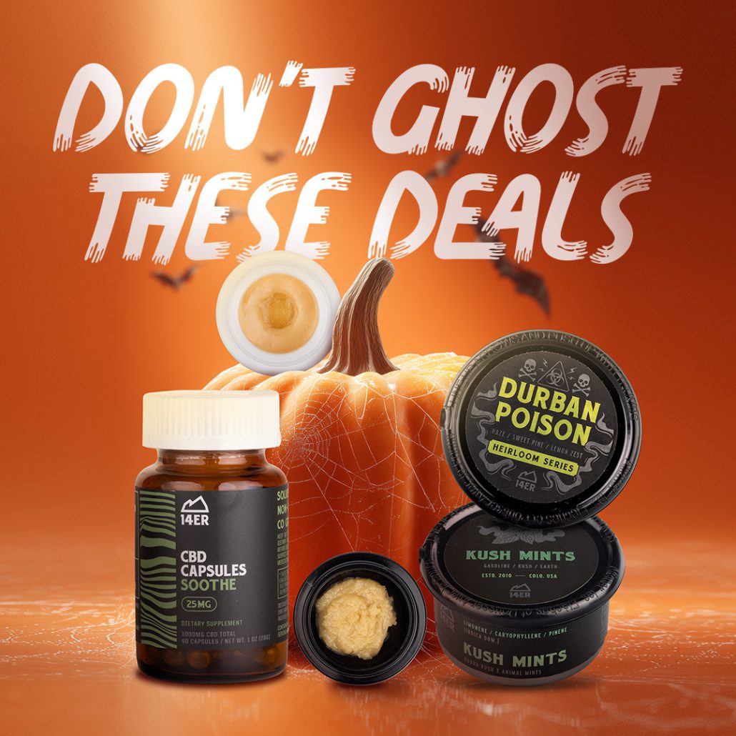 OCTOBER DEALS