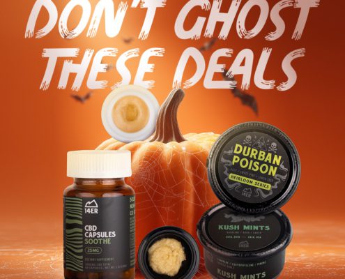 OCTOBER DEALS