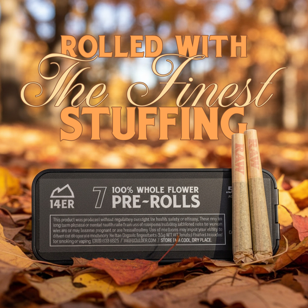 Stock up for Thanksgiving