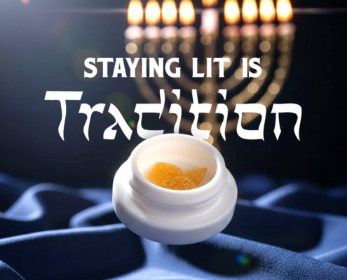 Hanukkah’s almost here, and we’re holdin’ everything you need to keep the nights bright and the vibes just right.