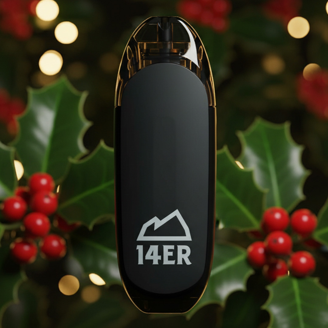 FLINT POD & BATTERY FOR $1*