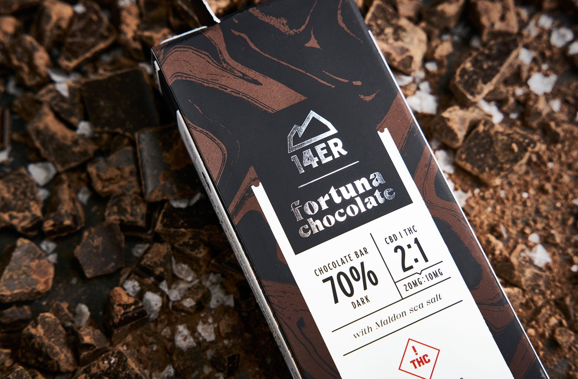 14er Chocolate Bars
